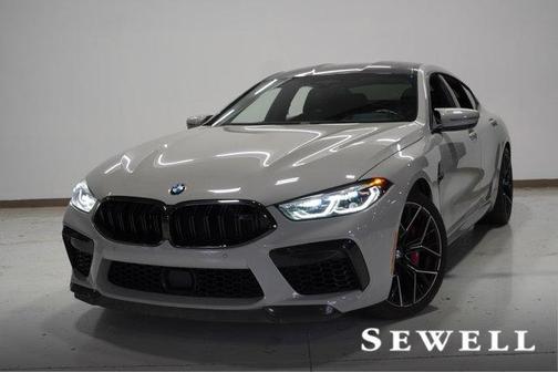 2021 BMW M8 Gran Coupe Gran Coupe