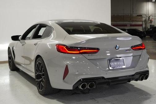 2021 BMW M8 Gran Coupe Gran Coupe