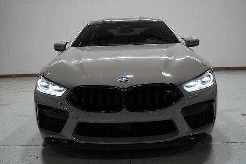 2021 BMW M8 Gran Coupe Gran Coupe