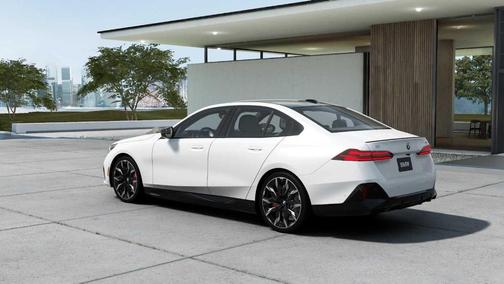 2025 BMW i5 M60