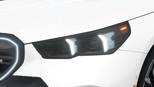 2025 BMW i5 M60