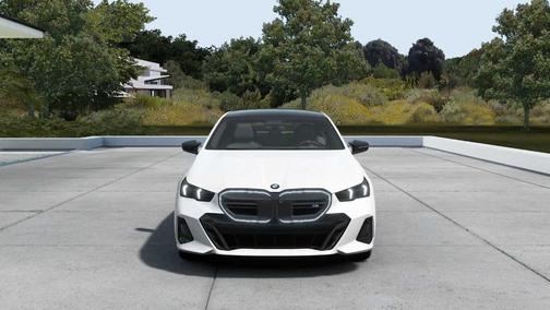 2025 BMW i5 M60