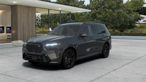 2026 BMW X7 M60i