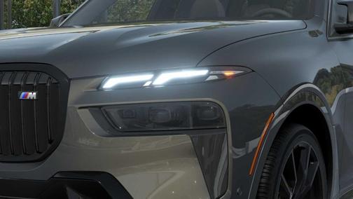 2026 BMW X7 M60i