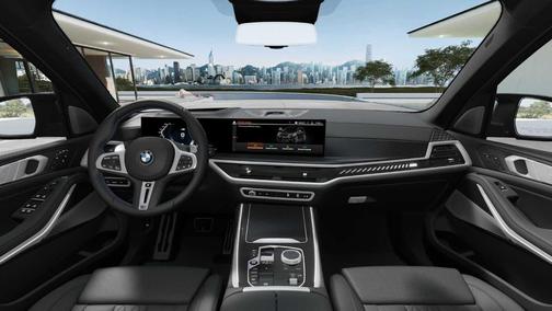 2026 BMW X7 M60i