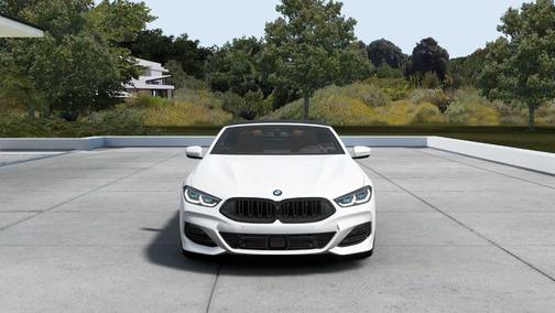 2026 BMW 840 i