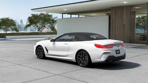 2026 BMW 840 i