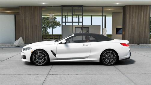 2026 BMW 840 i