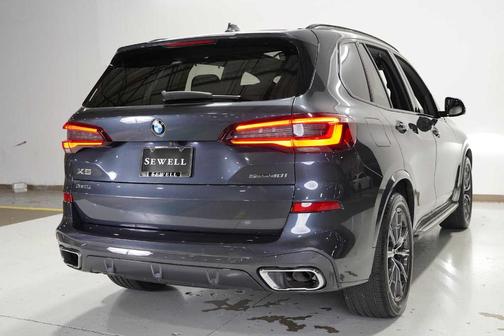 2022 BMW X5 sDrive40i