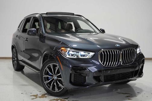2022 BMW X5 sDrive40i