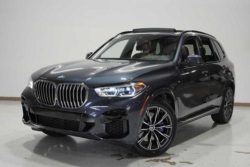 2022 BMW X5 sDrive40i