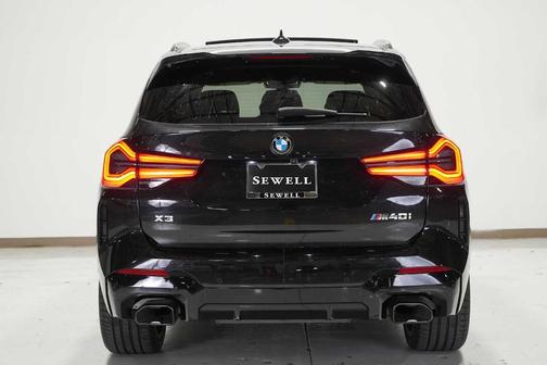 2024 BMW X3 M40i