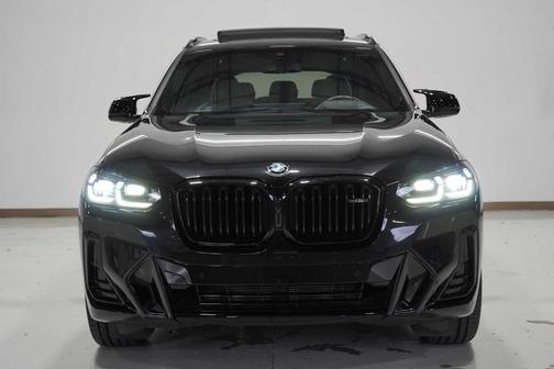 2024 BMW X3 M40i