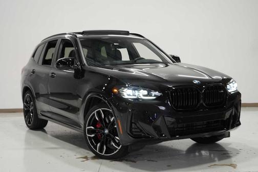 2024 BMW X3 M40i