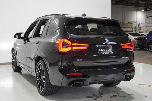 2024 BMW X3 M40i
