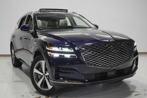 2024 Genesis GV80 2.5T