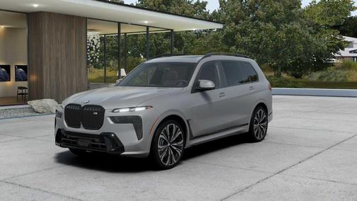 2026 BMW X7 M60i