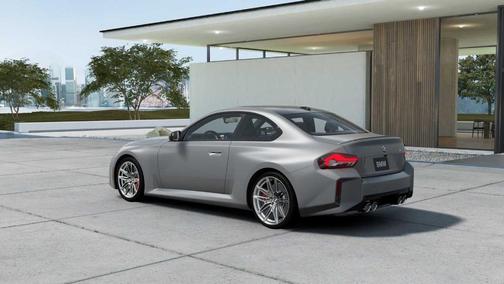 2026 BMW M2 Base
