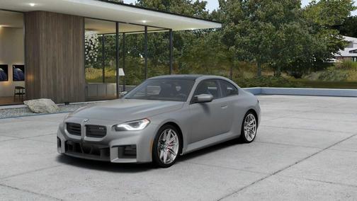 2026 BMW M2 Base