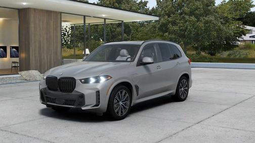 2026 BMW X5 PHEV xDrive50e