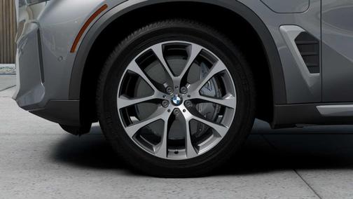 2026 BMW X5 PHEV xDrive50e