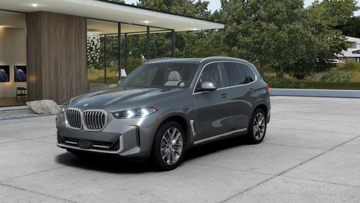 2026 BMW X5 PHEV xDrive50e
