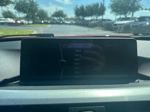 Red 2013 BMW 335 i