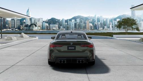 2026 BMW M4 Competition xDrive