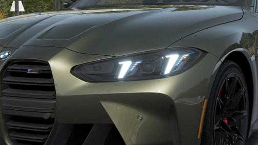 2026 BMW M4 Competition xDrive