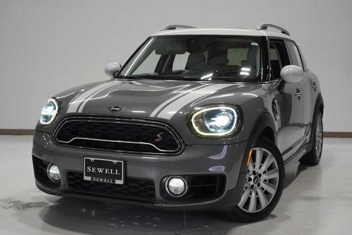2019 MINI Countryman Cooper S
