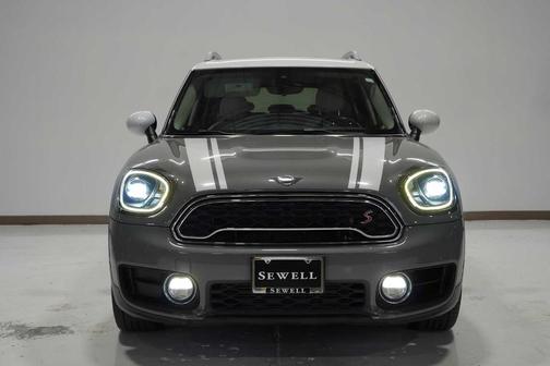 2019 MINI Countryman Cooper S