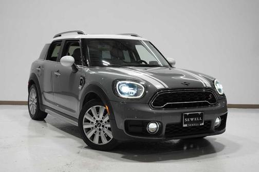 2019 MINI Countryman Cooper S