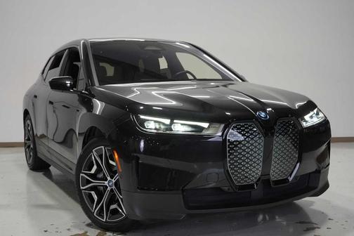 2022 BMW iX xDrive50