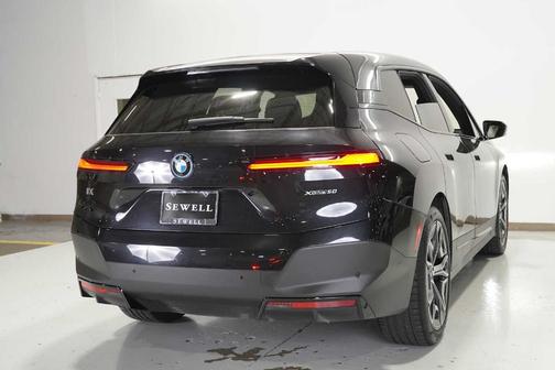 2022 BMW iX xDrive50