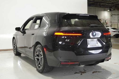 2022 BMW iX xDrive50