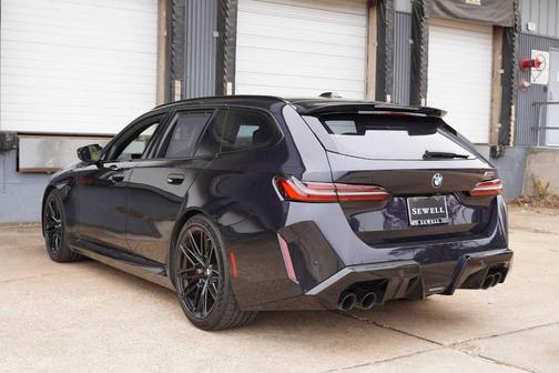 2025 BMW M5 Base