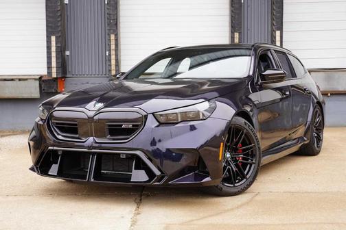 2025 BMW M5 Base