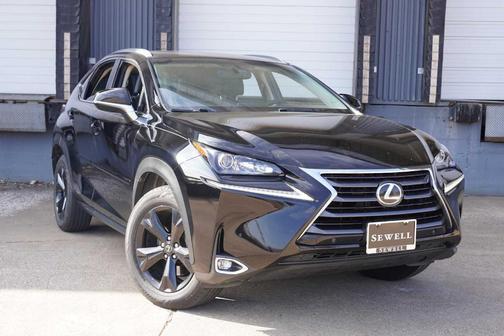 2017 Lexus NX 200t Base