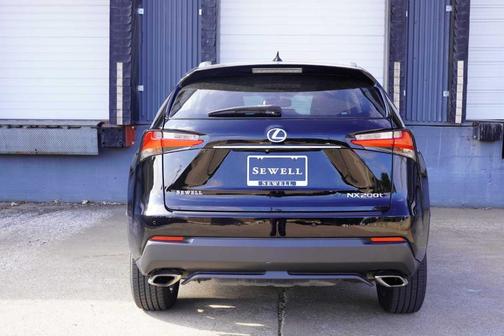 2017 Lexus NX 200t Base