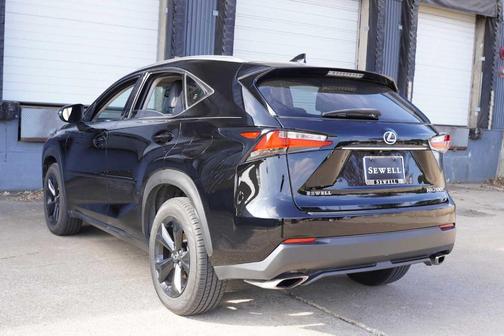 2017 Lexus NX 200t Base