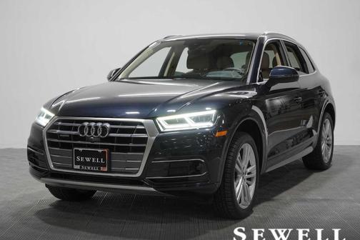 2018 Audi Q5 2.0T Prestige