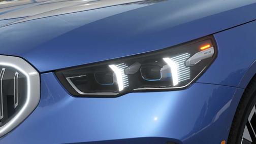 2026 BMW 530 i