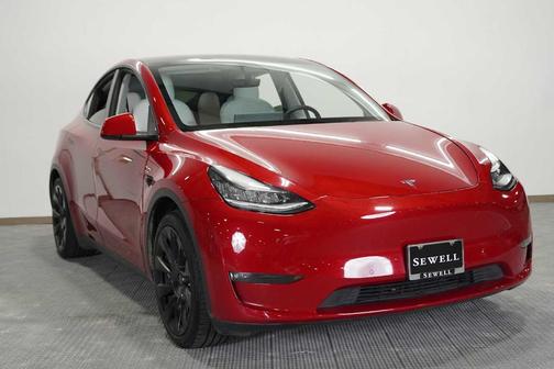 2021 Tesla Model Y Long Range