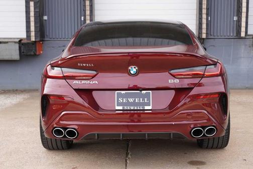 2023 BMW ALPINA B8 Gran Coupe xDrive
