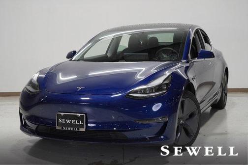 2020 Tesla Model 3 Standard Range