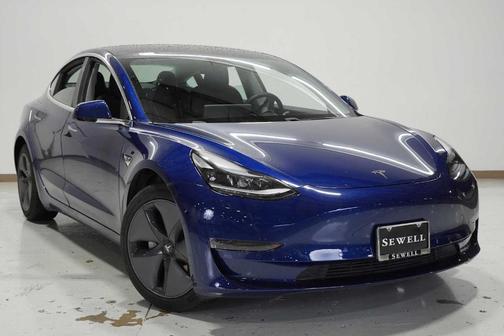 2020 Tesla Model 3 Standard Range