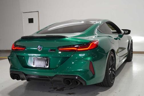 2023 BMW M8 Competition