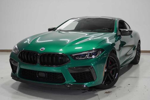 2023 BMW M8 Competition