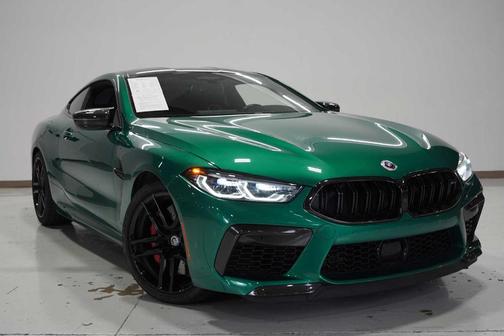 2023 BMW M8 Competition