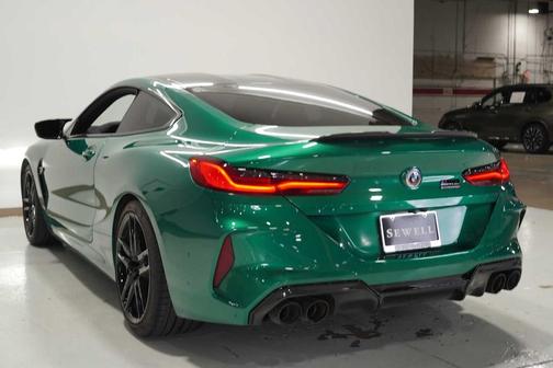 2023 BMW M8 Competition